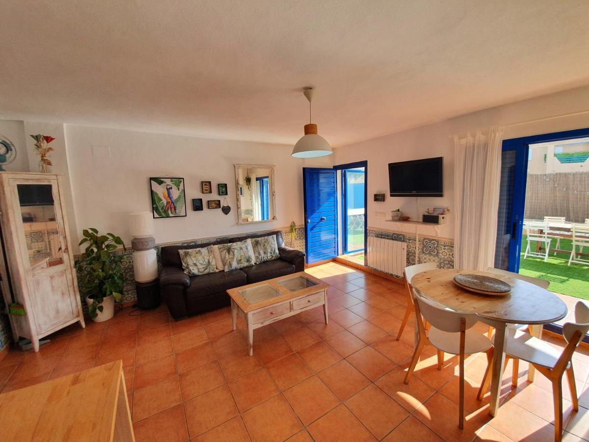 Tarifa Cozy House - Beach & Parking Exteriér fotografie